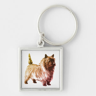 Chaveiro Cairn Terrier