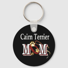 Chaveiro Cairn Terrier Cachorro MÃE
