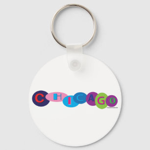 Chaveiro Cais Chicago do marinho