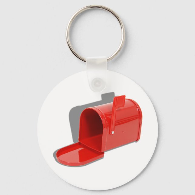 Chaveiro Caixa de CorreioAbrir051409sombras (Frente)