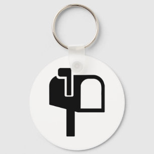 Chaveiro Caixa postal