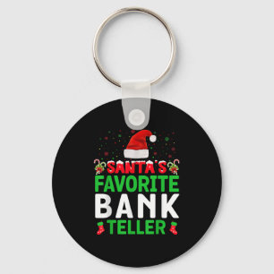 Chaveiro Caixa Preferido do Papai Noel Natal Combinando Co
