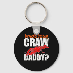 Chaveiro Cajun Crawfish Crawaddy Grayfish Gift Lover