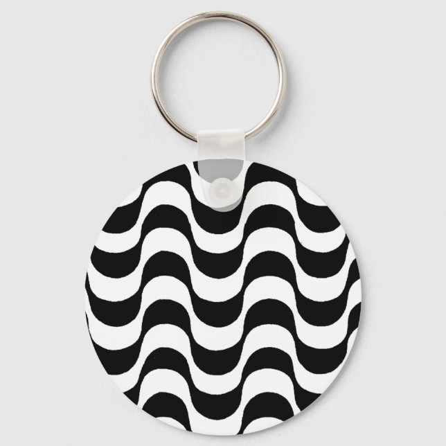 Chaveiro Calçadão de Copacabana Rio de Janeiro Brasil (Frente)