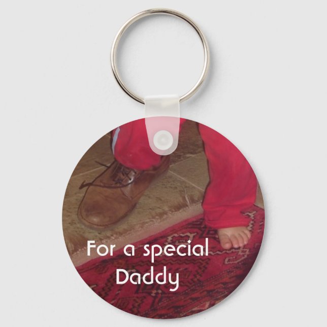 Chaveiro Calçados a Preencher (Frente)