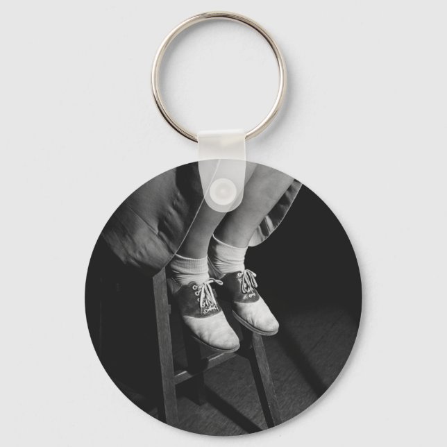 Chaveiro Calçados de sela, 1934 (Frente)