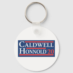 Chaveiro Caldwell Honnold 2020