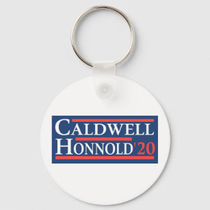 Chaveiro Caldwell Honnold 2020