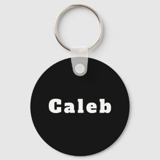 Chaveiro Caleb