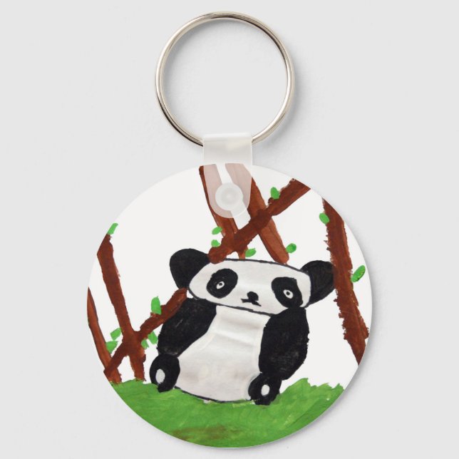 Chaveiro Caleb Dickinson (Frente)