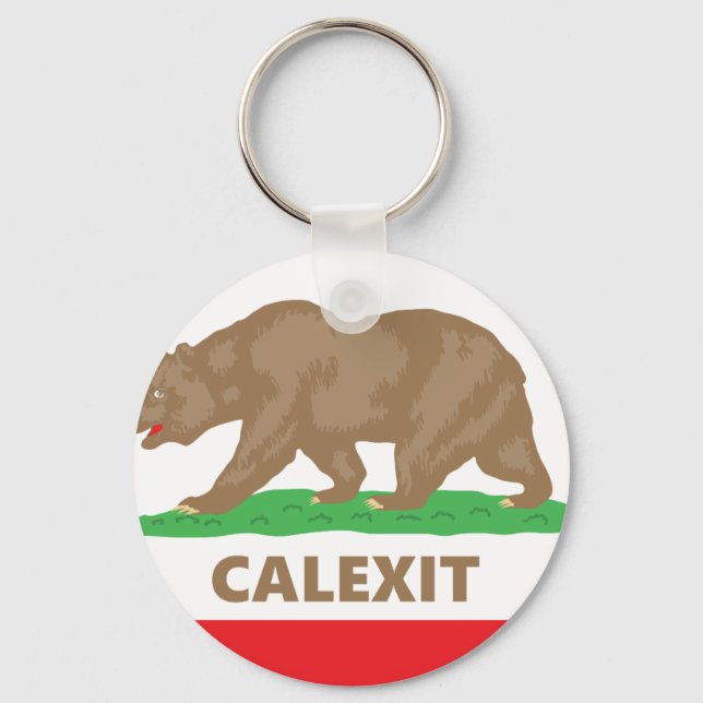 Chaveiro Calexit (Frente)