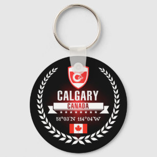 Chaveiro Calgary