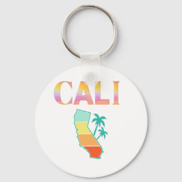 Chaveiro Cali California