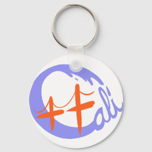 Chaveiro Cali++ logotipo