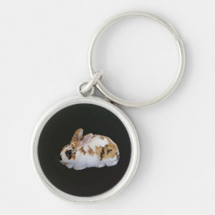 Chaveiro Calico Rabbit