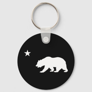 Chaveiro California Bear