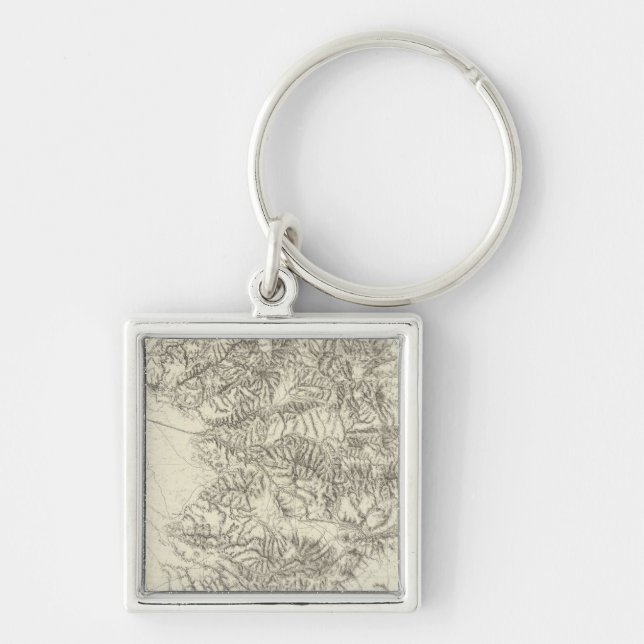 Chaveiro Califórnia do Sul (Frente)