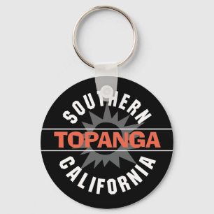 Chaveiro Califórnia do sul - Topanga