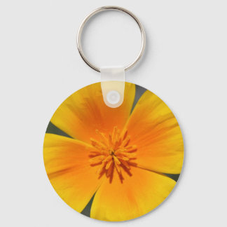 Chaveiro California Poppy