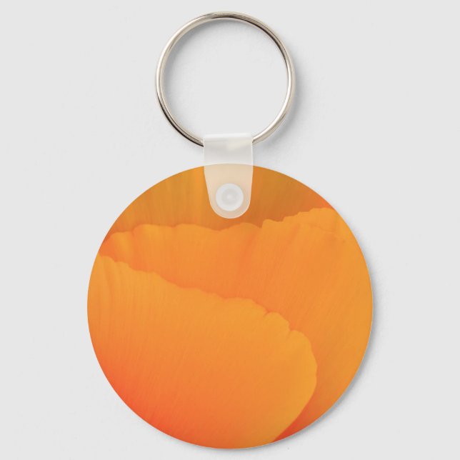 Chaveiro California Poppy (Frente)