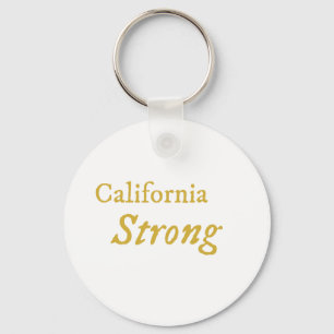Chaveiro California Strong