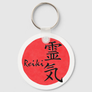 Chaveiro Caligrafia De Reiki E Palavra 1