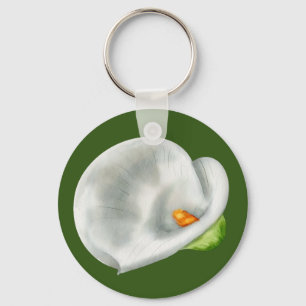 Chaveiro Calla Lilly