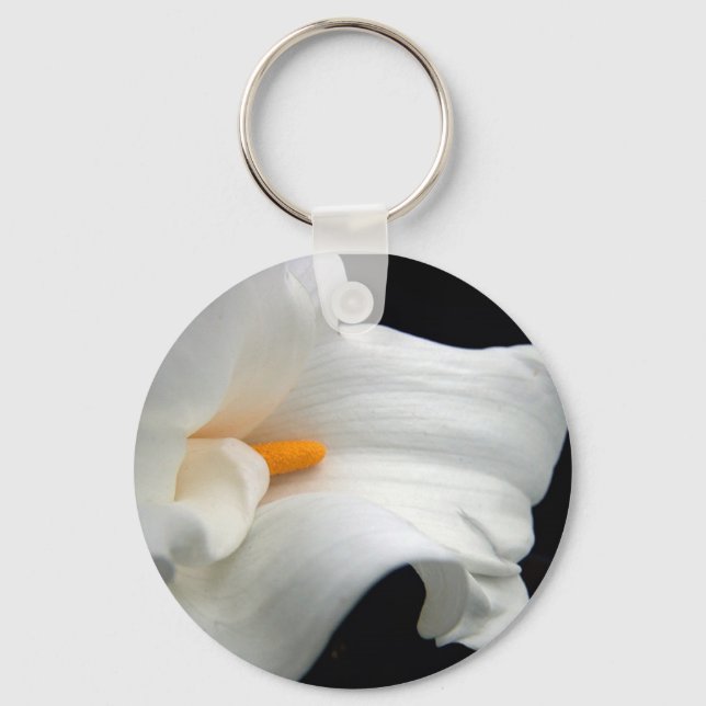 Chaveiro Calla Lily (Frente)