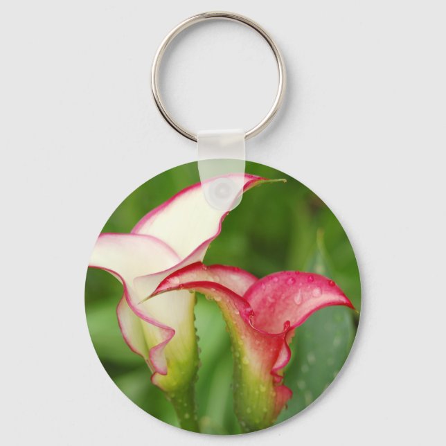 Chaveiro Calla Lily Key Chain (Frente)