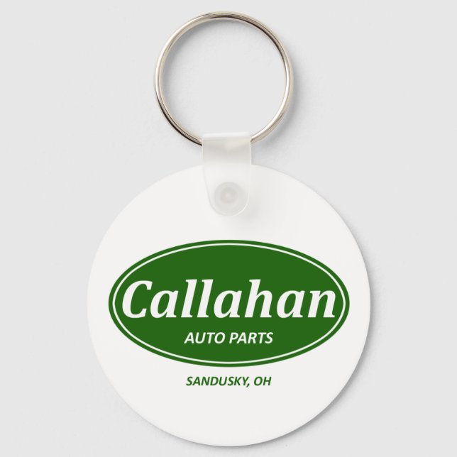 Chaveiro Callahan Auto (Frente)