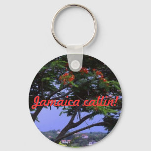 Chaveiro Callin de Jamaica!