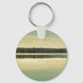 Chaveiro Calm Spirit – Original Photo Keychain