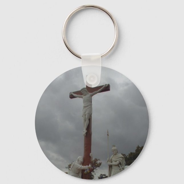 Chaveiro calvário (Frente)