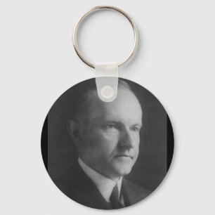 Chaveiro Calvin Coolidge