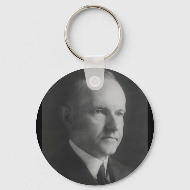Chaveiro Calvin Coolidge 30 (Frente)