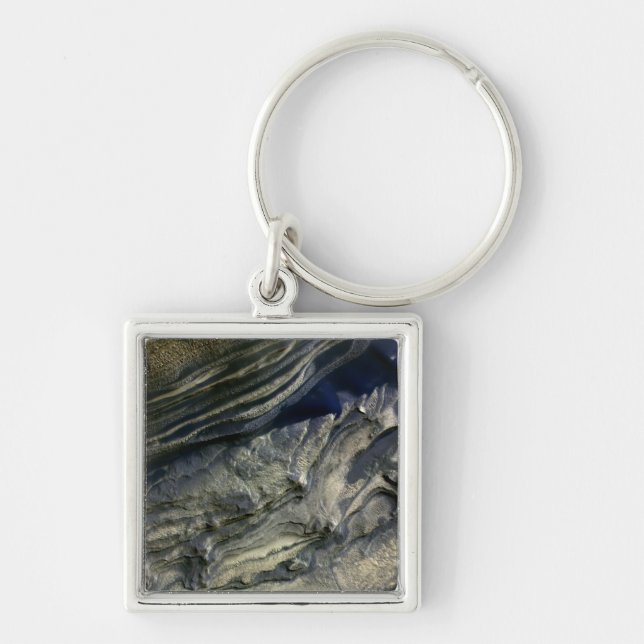 Chaveiro Camadas expostas no Desfiladeiro Polar (Frente)