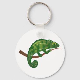 Chaveiro Camaleão chameleon