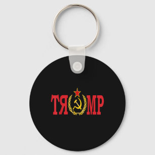 Chaveiro Camarada Trump Russo Trump Impeach Trump
