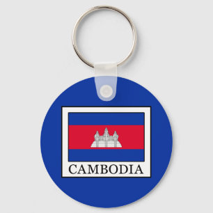 Chaveiro Camboja