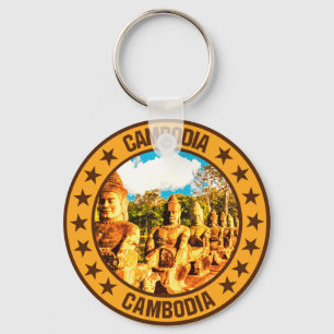 Chaveiro Camboja