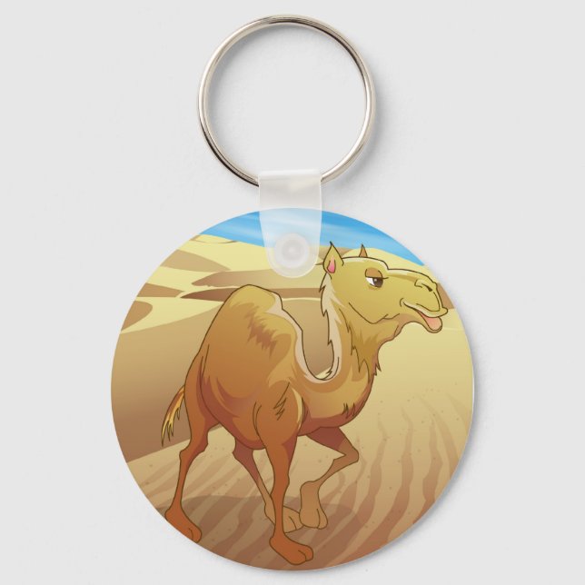 Chaveiro Camel (Frente)