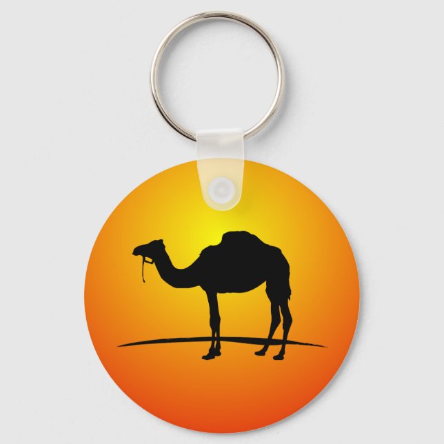 Chaveiro Camel (Frente)