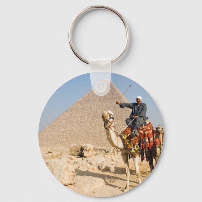 Chaveiro Camel (Frente)