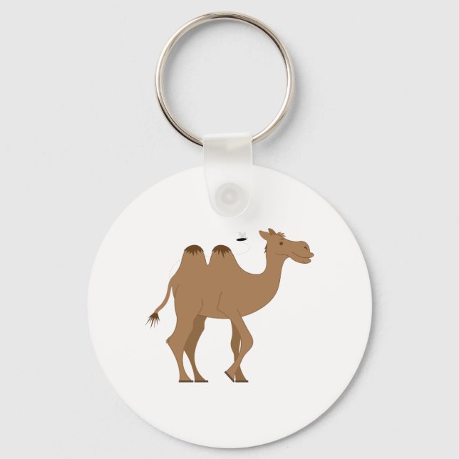 Chaveiro Camel (Frente)