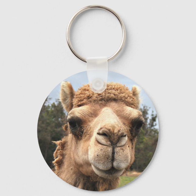 Chaveiro Camel (Frente)