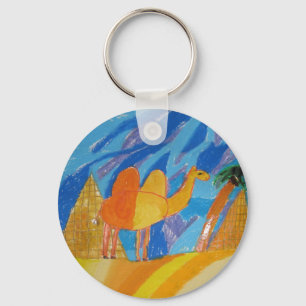 Chaveiro Camel Art by Kids