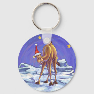 Chaveiro Camel Christmas