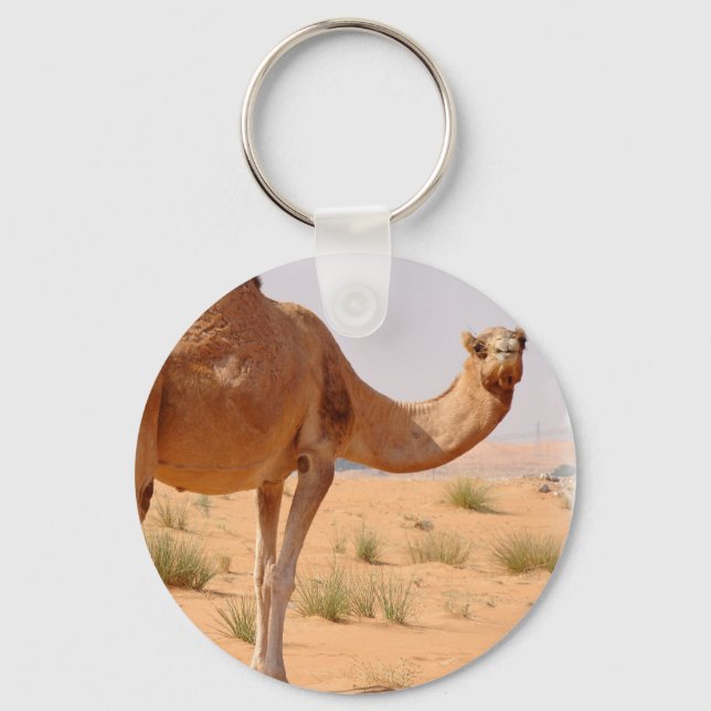Chaveiro Camel for Arabs Keychain (Frente)
