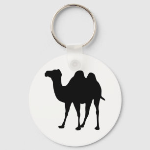 Chaveiro Camel Silhouette