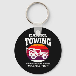 Chaveiro Camel Trazendo Diversão Retro Camel Trazendo Diver
